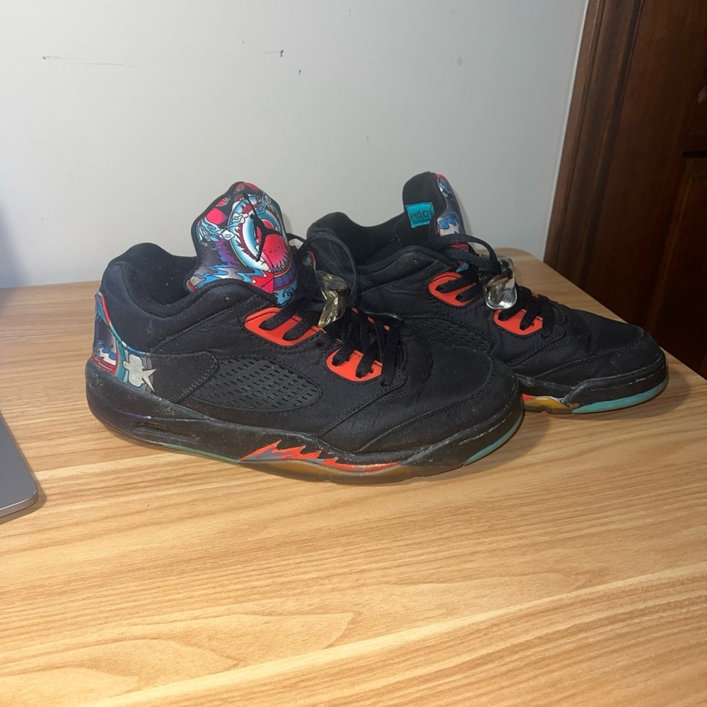 Jordan 5 Retro Chinese New Year 2016 size 11